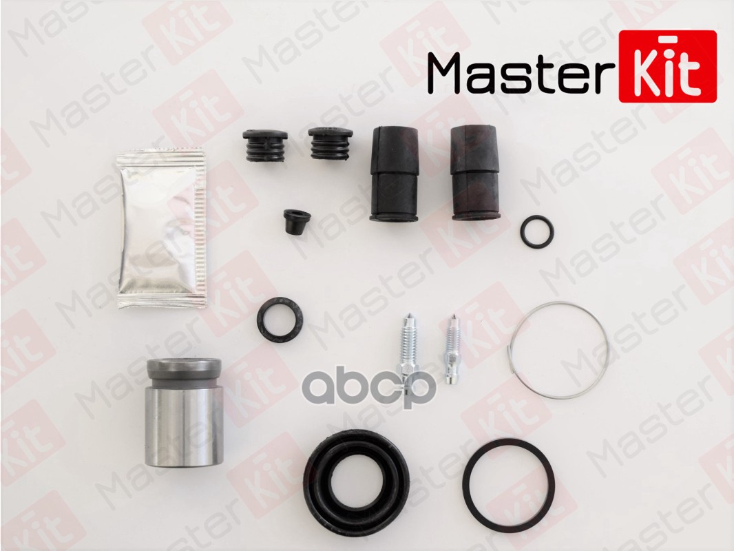 Ремкомплект тормозного суппорта+поршень VOLVO 440-460-480 04-86-07-96 77A2054 MasterKit арт. 77A2054