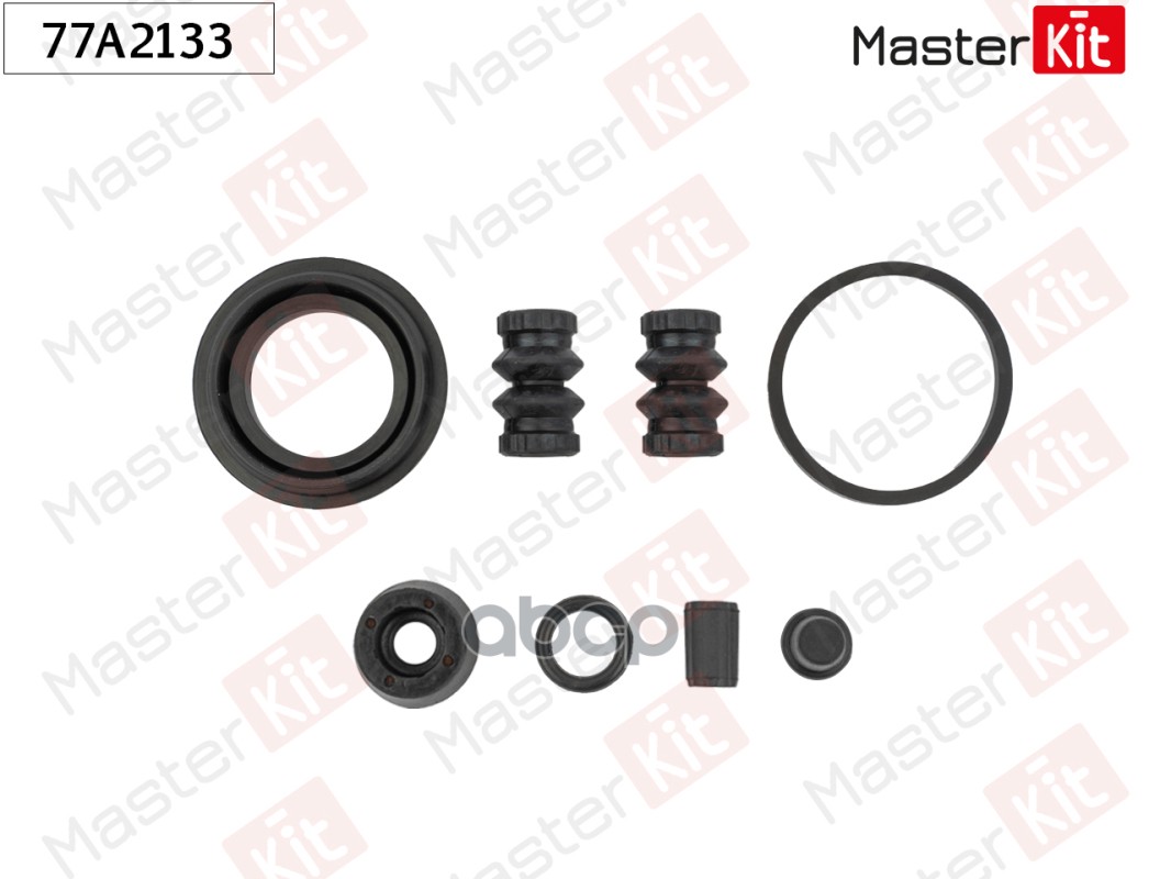 Ремкомплект тормозного суппорта Dodge JOURNEY 2008 - MasterKit арт. 77A2133