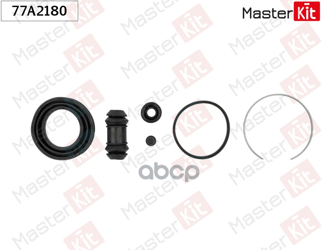 Ремкомплект тормозного суппорта Isuzu TROOPER I (UBS) 1983 - 1991 MasterKit арт. 77A2180