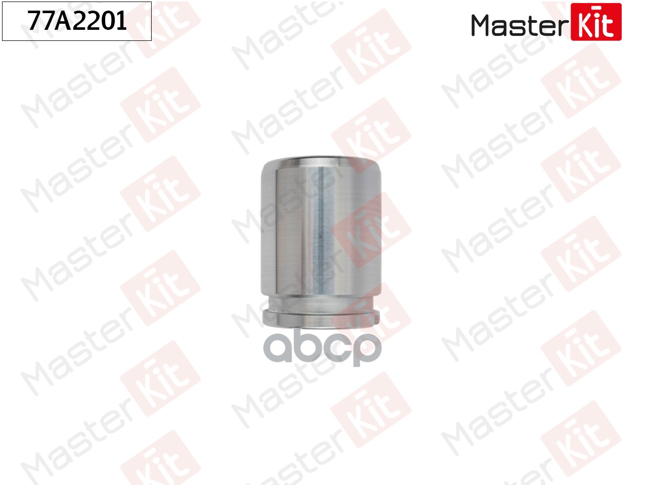 Поршень тормозного суппорта CADILLAC ESCALADE 2006 - 2014 MasterKit арт. 77A2201