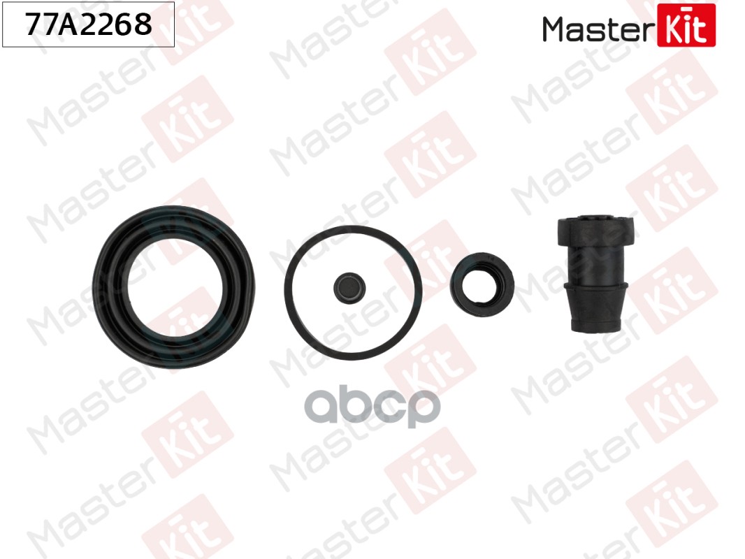 Ремкомплект тормозного суппорта Lexus IS II (_E2_) 2005 - 2013 MasterKit арт. 77A2268