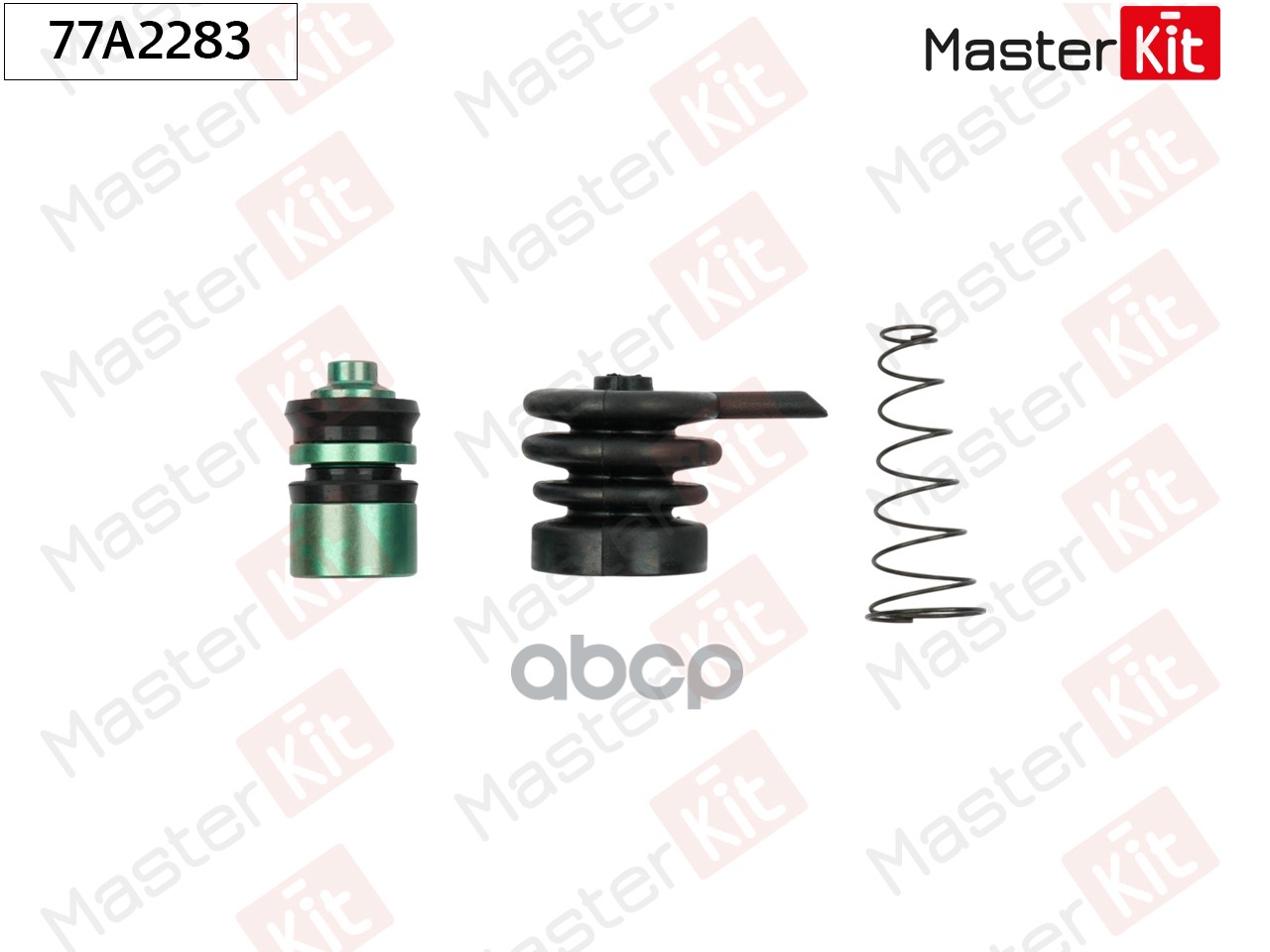 Ремкомплект рабочего цилиндра сцепления  Toyota CAMRY седан (_V3_) 2001 - 2006 77A2283 MasterKit арт. 77A2283