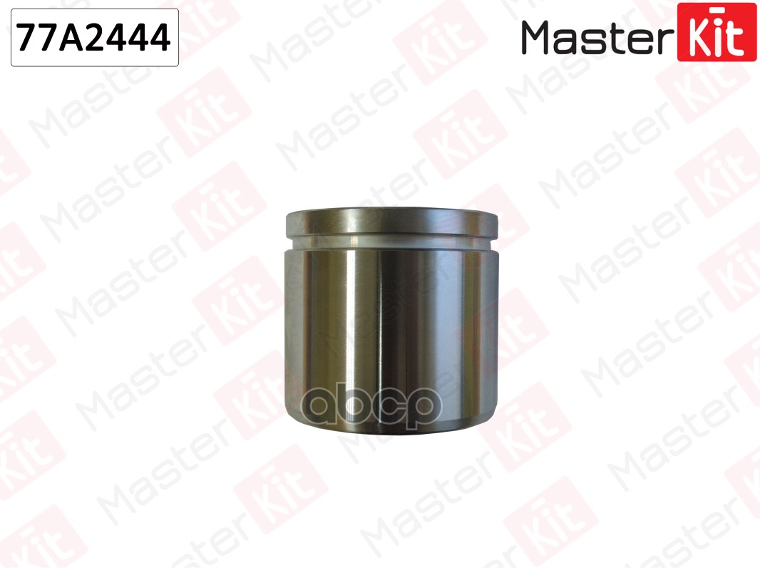 Поршень тормозного суппорта Toyota AVENSIS (_T25_) 2003 - 2008, Opel CORSA D (S07) 2006 - 2 MasterKit арт. 77A2444
