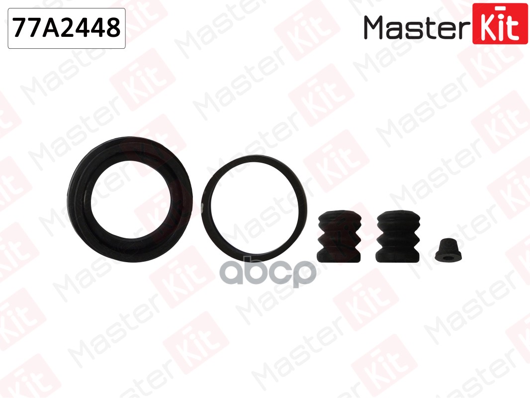 77A2448 Ремкомплект тормозного суппорта Land Rover RANGE ROVER II (P38A) 1994 - 2002  DISCOVERY II ( MasterKit арт. 77a2448