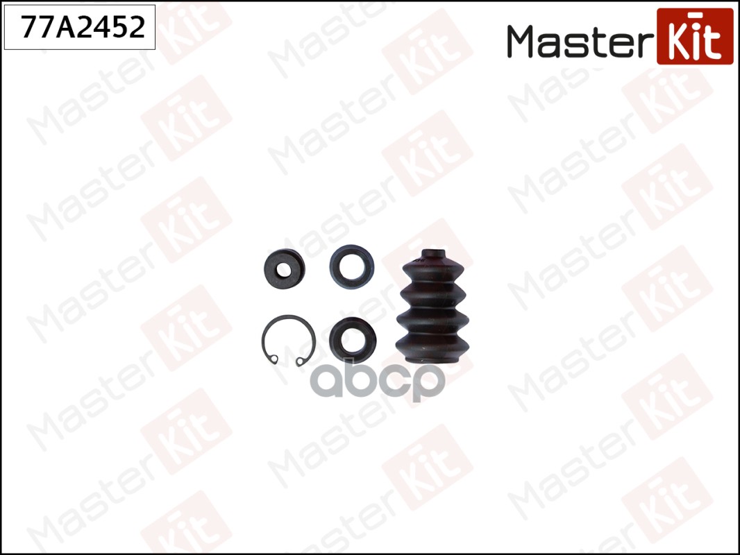 Ремкомплект главного цилиндра сцепления BMW 5 E34 77A2452 MasterKit арт. 77A2452