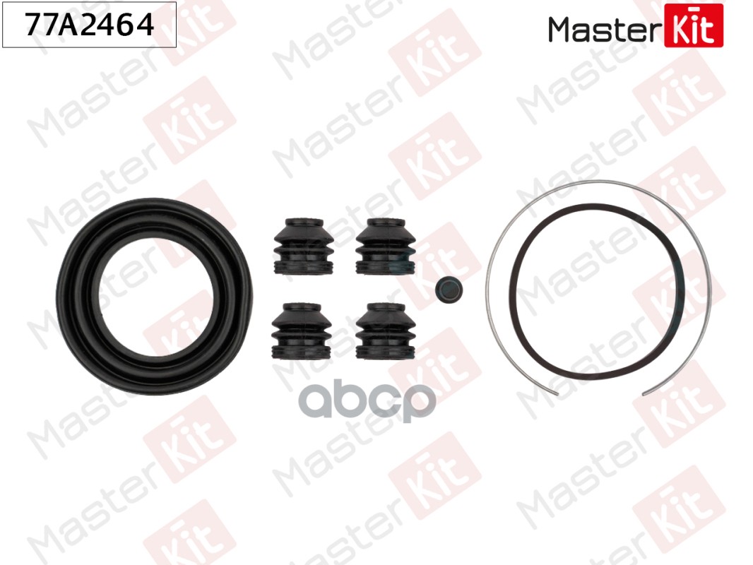 Ремкомплект тормозного суппорта Toyota HIACE III Wagon (_H1_) 1987 - 2004 MasterKit арт. 77A2464