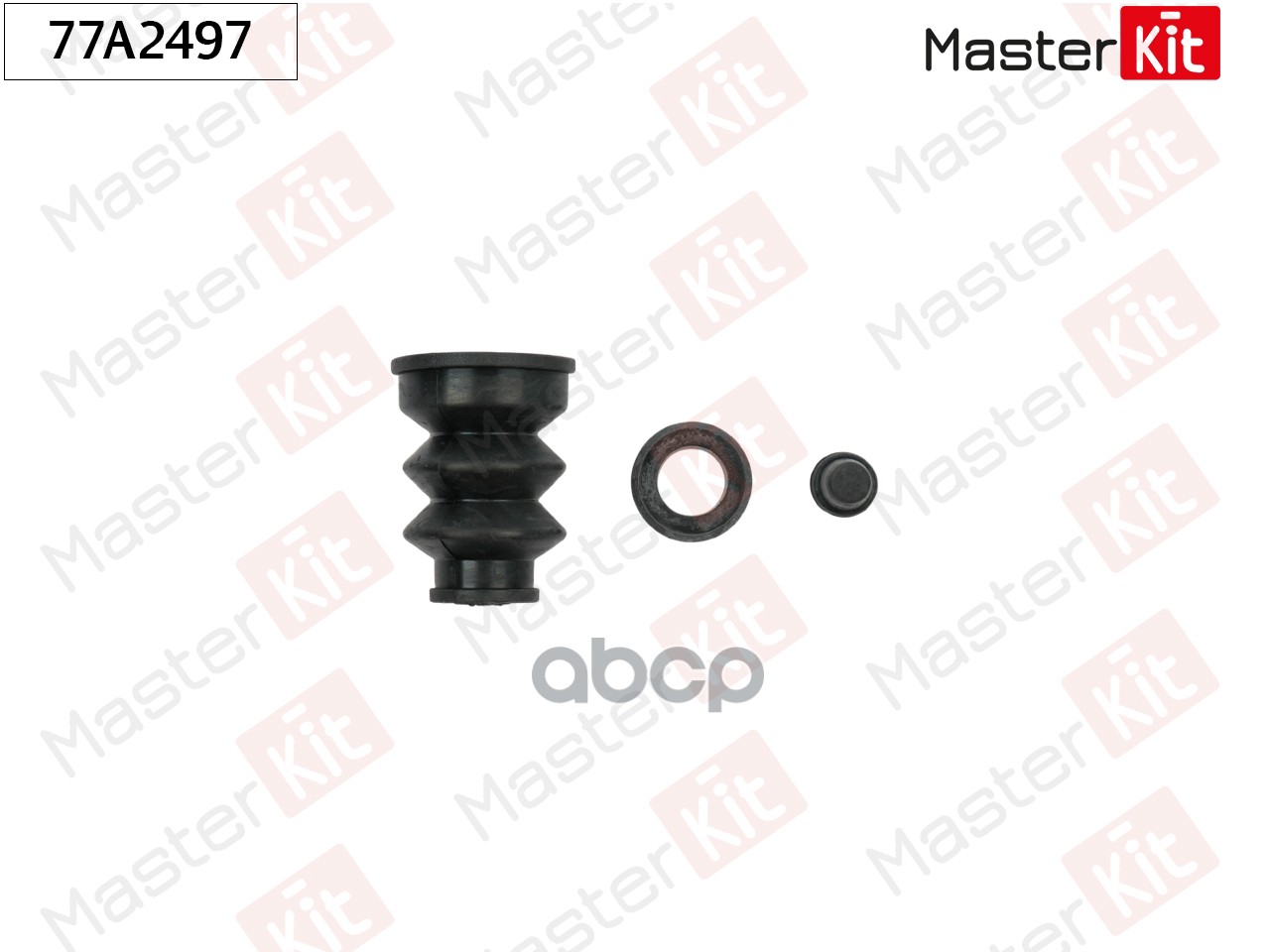 Ремкомплект рабочего цилиндра сцепления  Volvo 960 (964) 1990 - 1994 MasterKit арт. 77A2497