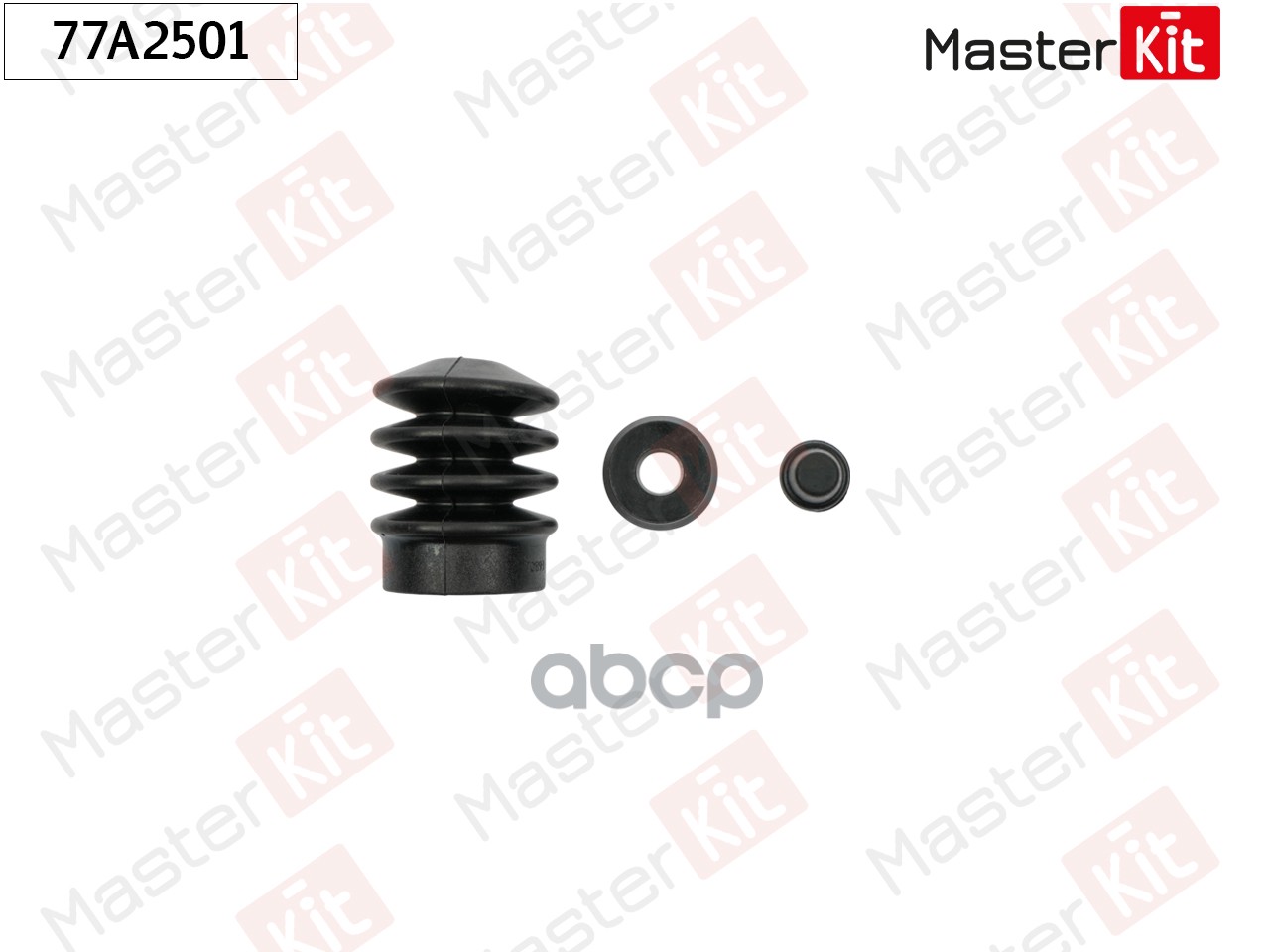 77A2501 Ремкомплект рабочего цилиндра сцепления Hyundai ACCENT II (LC) 1999 - 2006 MasterKit арт. 77a2501