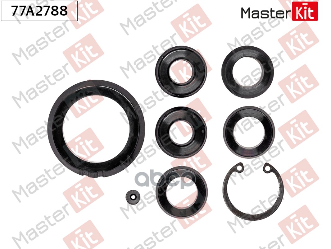 Ремкомплект главного тормозного цилиндра Toyota COROLLA (_E10_) 1991 - 1999 MasterKit арт. 77A2788