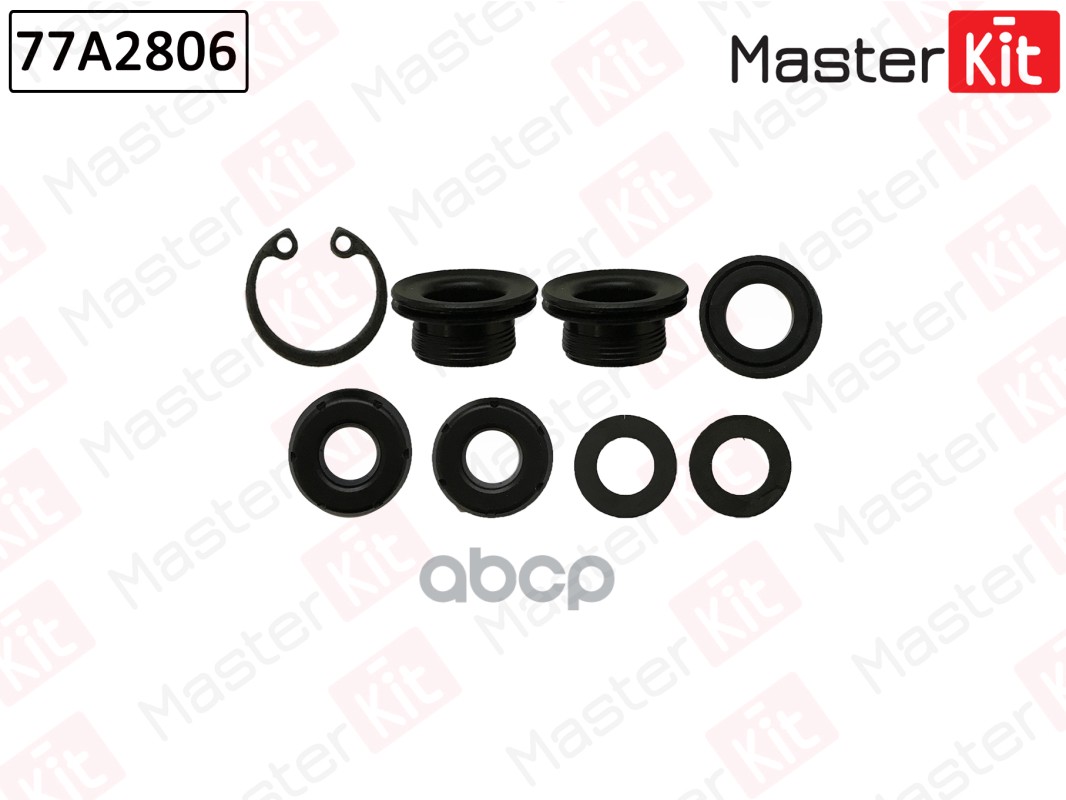 Ремкомплект главного тормозного цилиндра Toyota RAV 4 III (_A3_) 2005 - 2013 77A2806 MasterKit арт. 77A2806