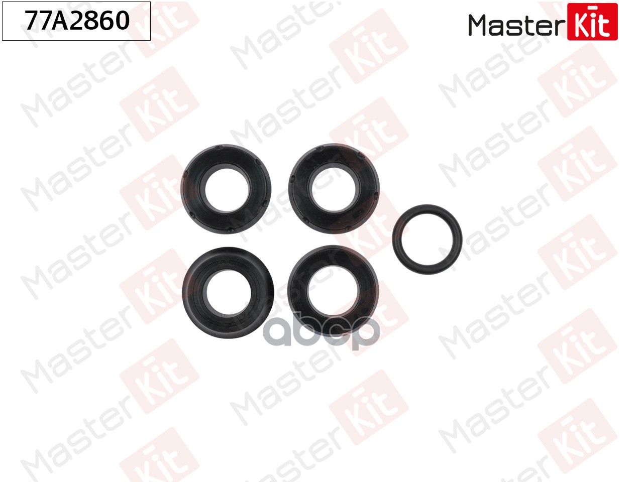 Ремкомплект главного тормозного цилиндра Toyota LAND CRUISER 80 (_J8_) 1990 - 1999 77A2860 MasterKit арт. 77A2860