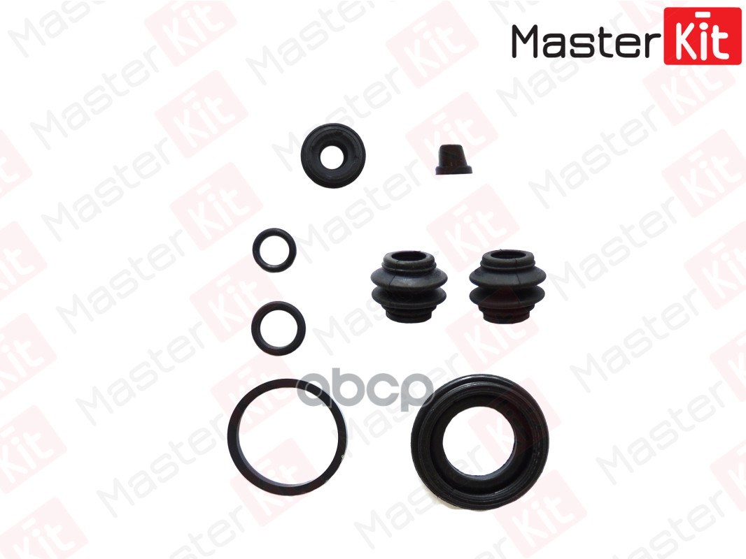 Ремкомплект тормозного суппорта Kia RIO III (UB) 2011 - MasterKit арт. 77A3162