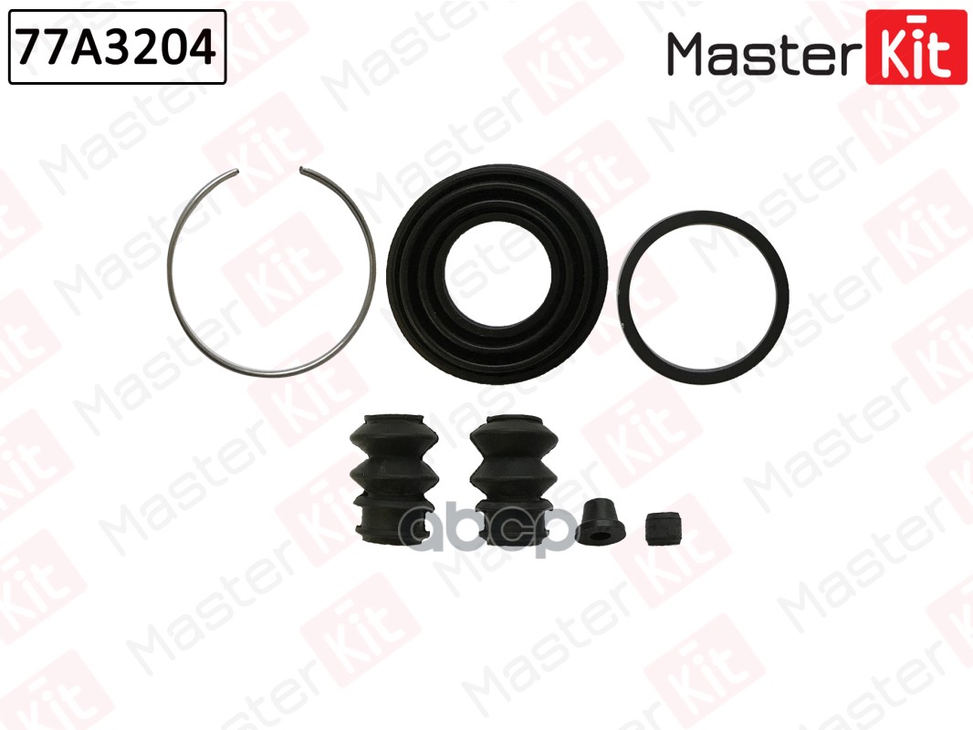 77A3204 Ремкомплект тормозного суппорта Mazda XEDOS 9 (TA) 1993 - 2002 MasterKit арт. 77a3204