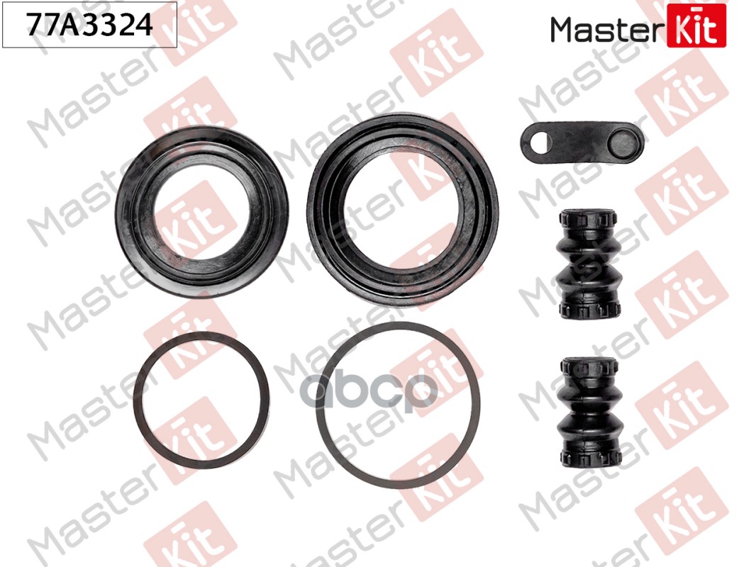 Ремкомплект тормозного суппорта Jaguar XJ (X350) 2003 - 2009 Masterkit MasterKit арт. 77A3324