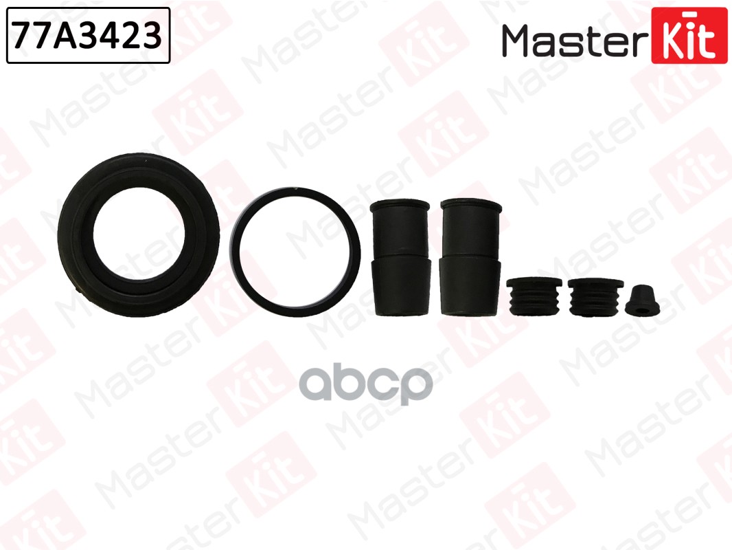 Ремкомплект тормозного суппорта BMW 5 (E34) 1987 - 1995 MasterKit арт. 77A3423