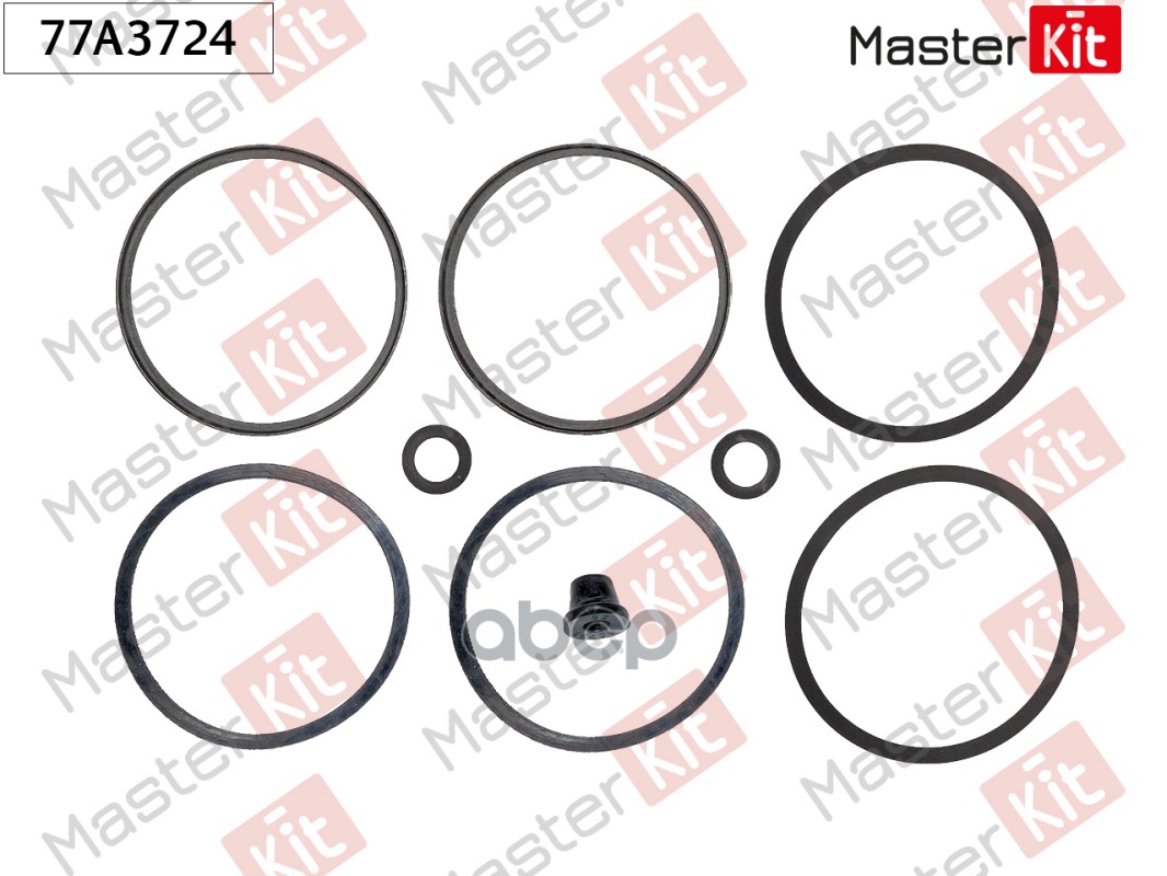Ремкомплект тормозного суппорта Land Rover DEFENDER Cabrio (L316) 1990 - 2016 MasterKit арт. 77A3724