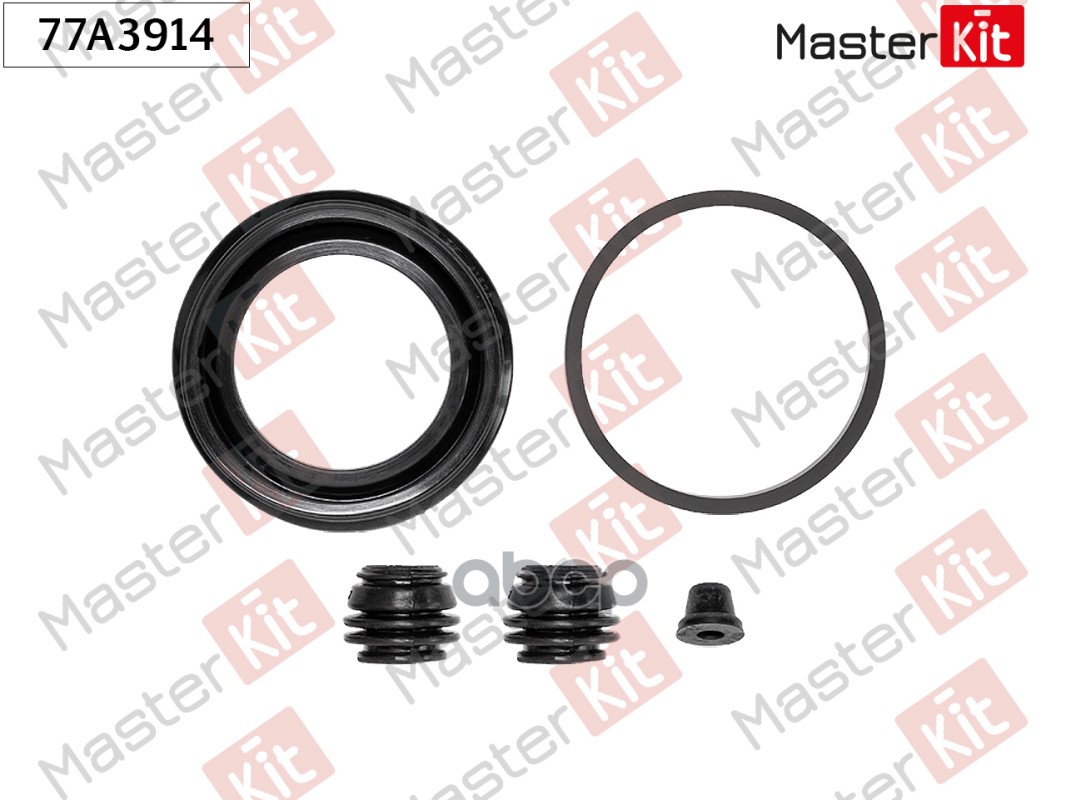 Ремкомплект тормозного суппорта MasterKit арт. 77A3914