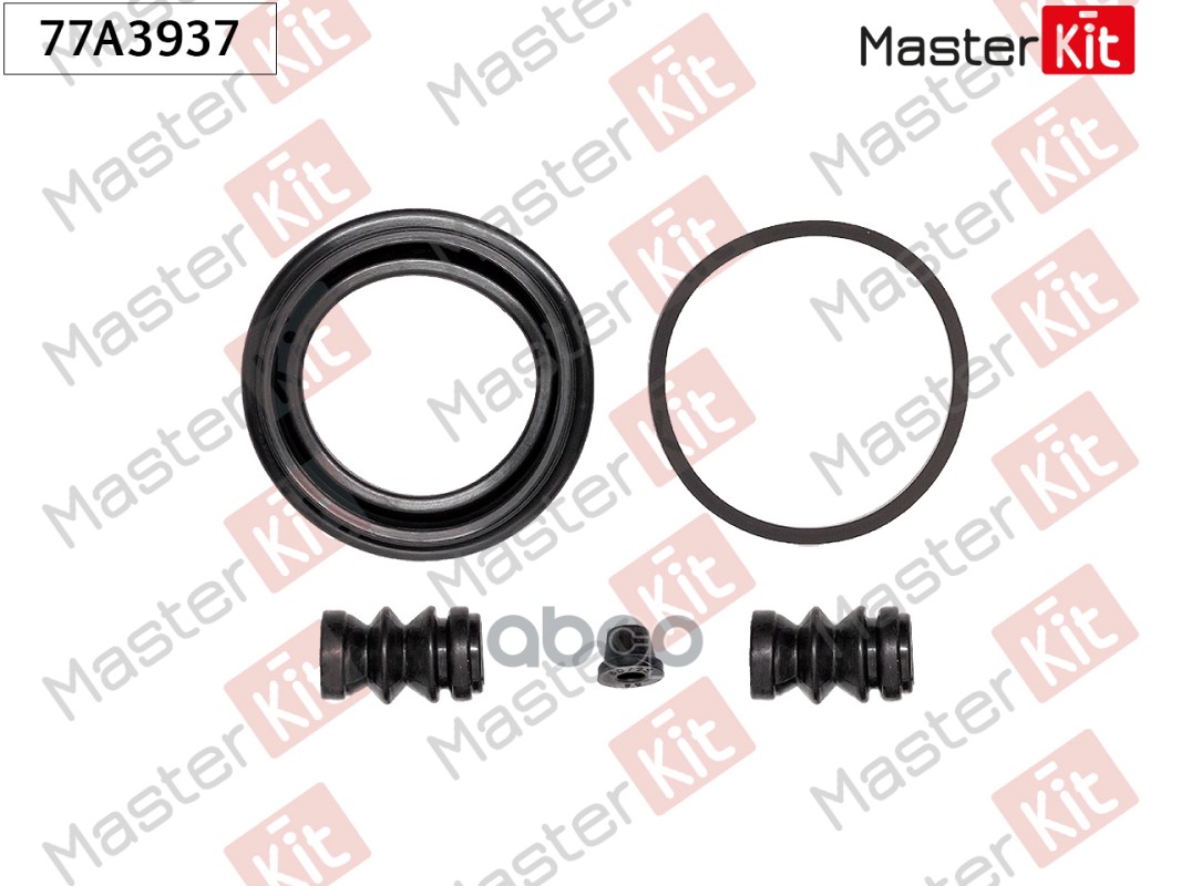 Ремкомплект тормозного суппорта Nissan PIXO (UA0) 2009 - MasterKit арт. 77A3937