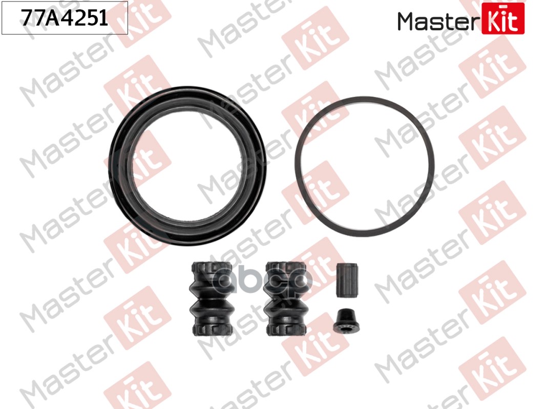 77A4251 Ремкомплект тормозного суппорта Peugeot EXPERT (224_) 1995 - 2006 MasterKit арт. 77A4251