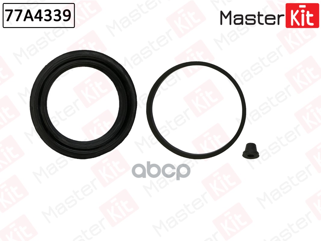 77A4339 Ремкомплект тормозного суппорта Jeep CHEROKEE (XJ) 1983 - 2001 MasterKit арт. 77a4339