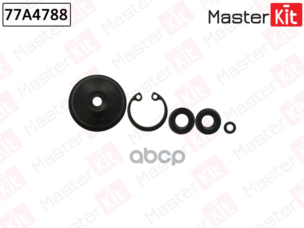 Ремкомплект главного цилиндра сцепления Nissan PICK UP (D21) 1985 - 2008, TERRANO II (R20) 77A4788 MasterKit арт. 77A4788