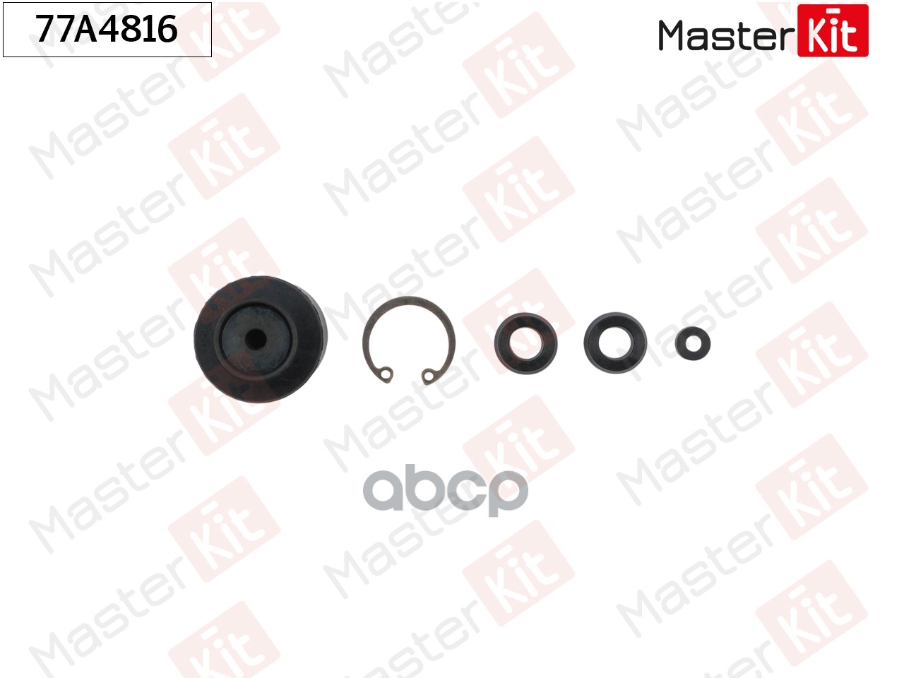 Ремкомплект главного цилиндра сцепления Mitsubishi CARISMA (DA_) 1995 - 2006 MasterKit арт. 77A4816