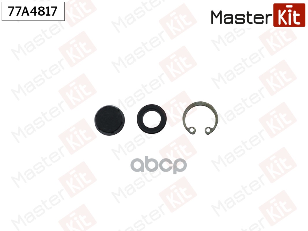 Ремкомплект главного цилиндра сцепления Mazda 323 F VI (BJ) 1998 - 2004 MasterKit арт. 77A4817