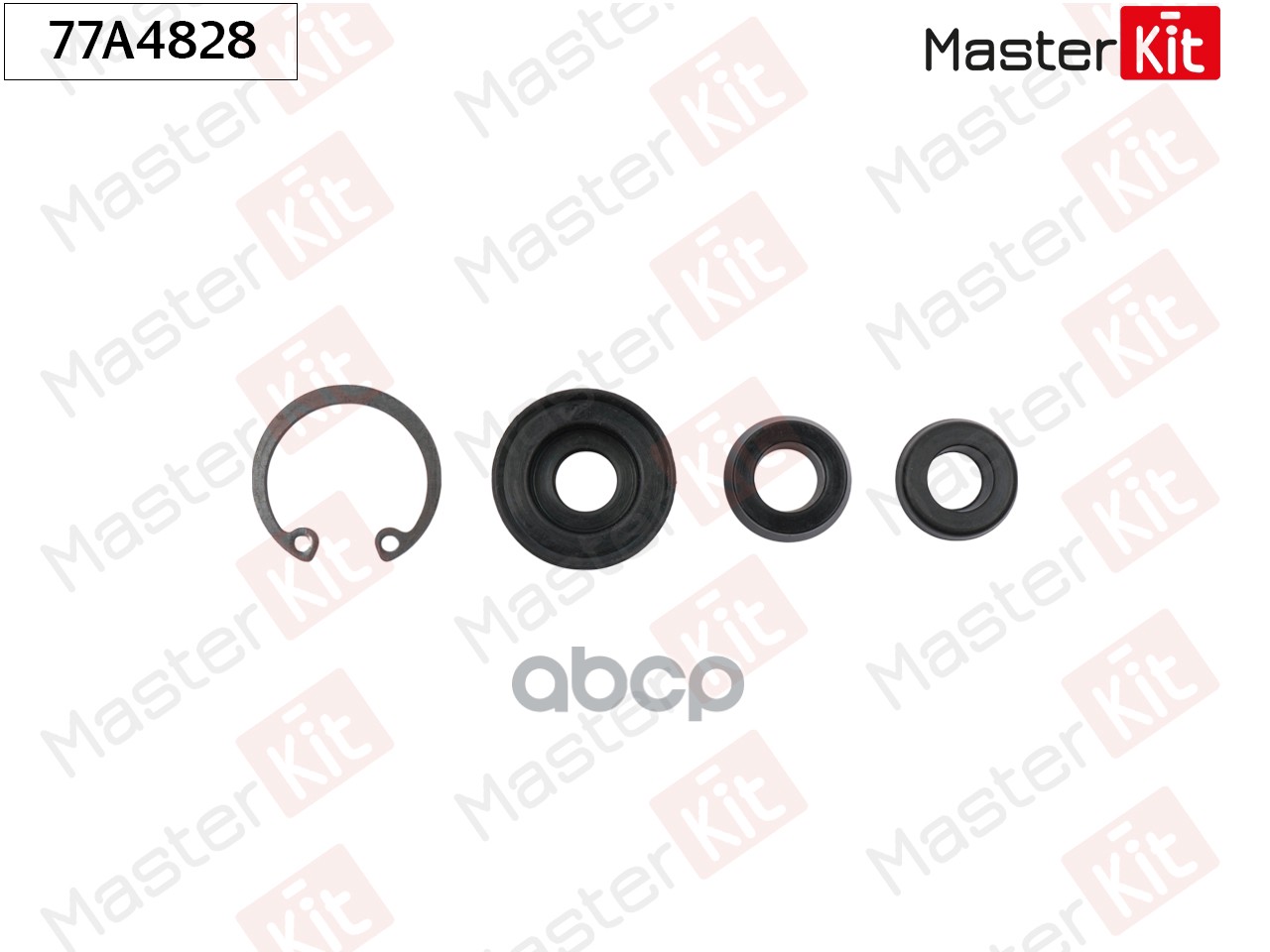 Ремкомплект главного цилиндра сцепления Nissan X-TRAIL (T30) 2001 - 2013 MasterKit арт. 77A4828