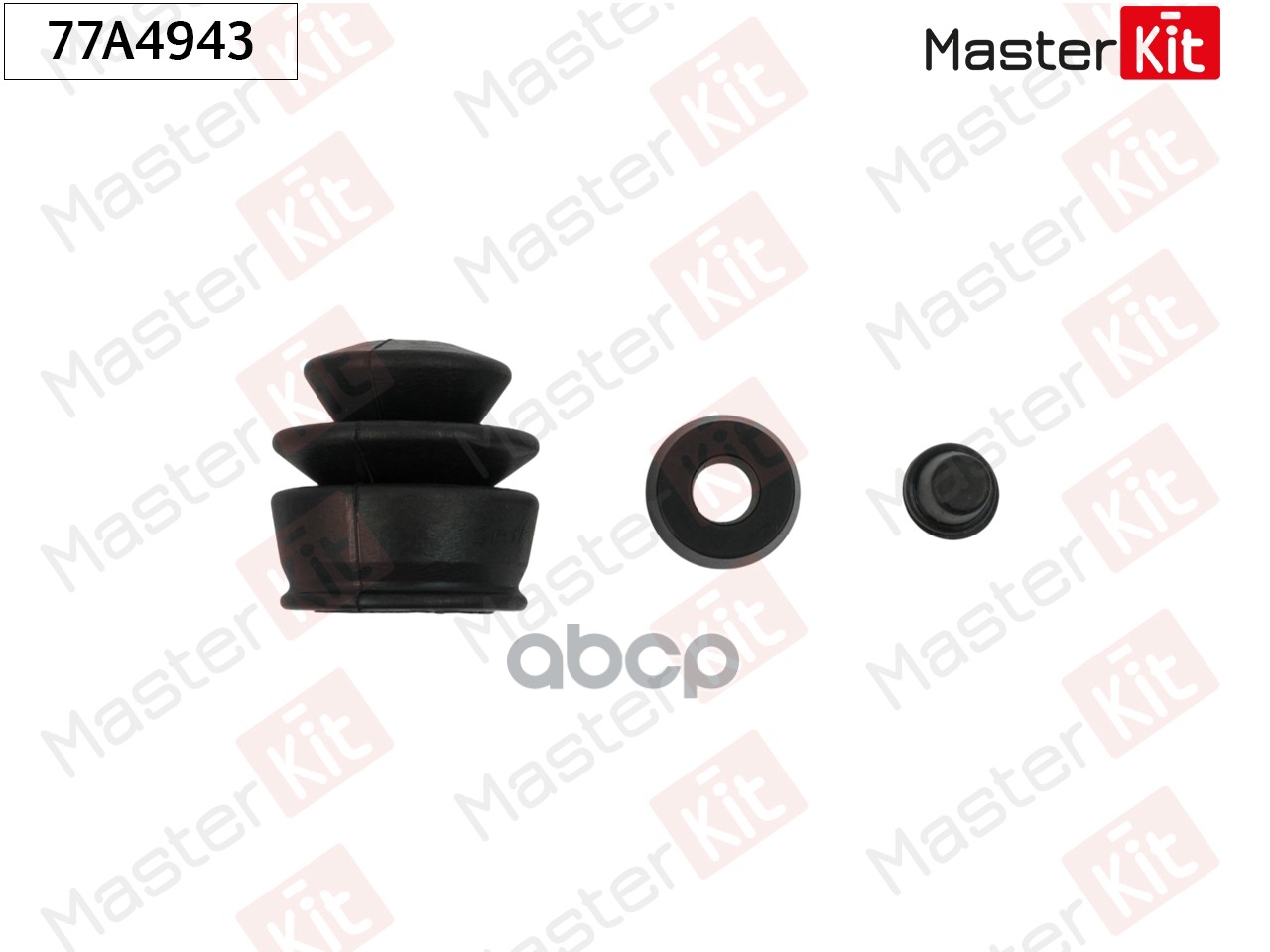 Ремкомплект рабочего цилиндра сцепления Nissan PATROL GR IV (Y60, GR) 1986 - 1998 MasterKit арт. 77A4943