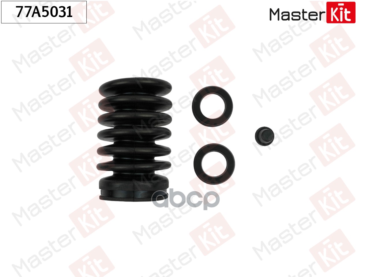 Ремкомплект рабочего цилиндра сцепления Mercedes-Benz VARIO автобус 1996 - MasterKit арт. 77A5031