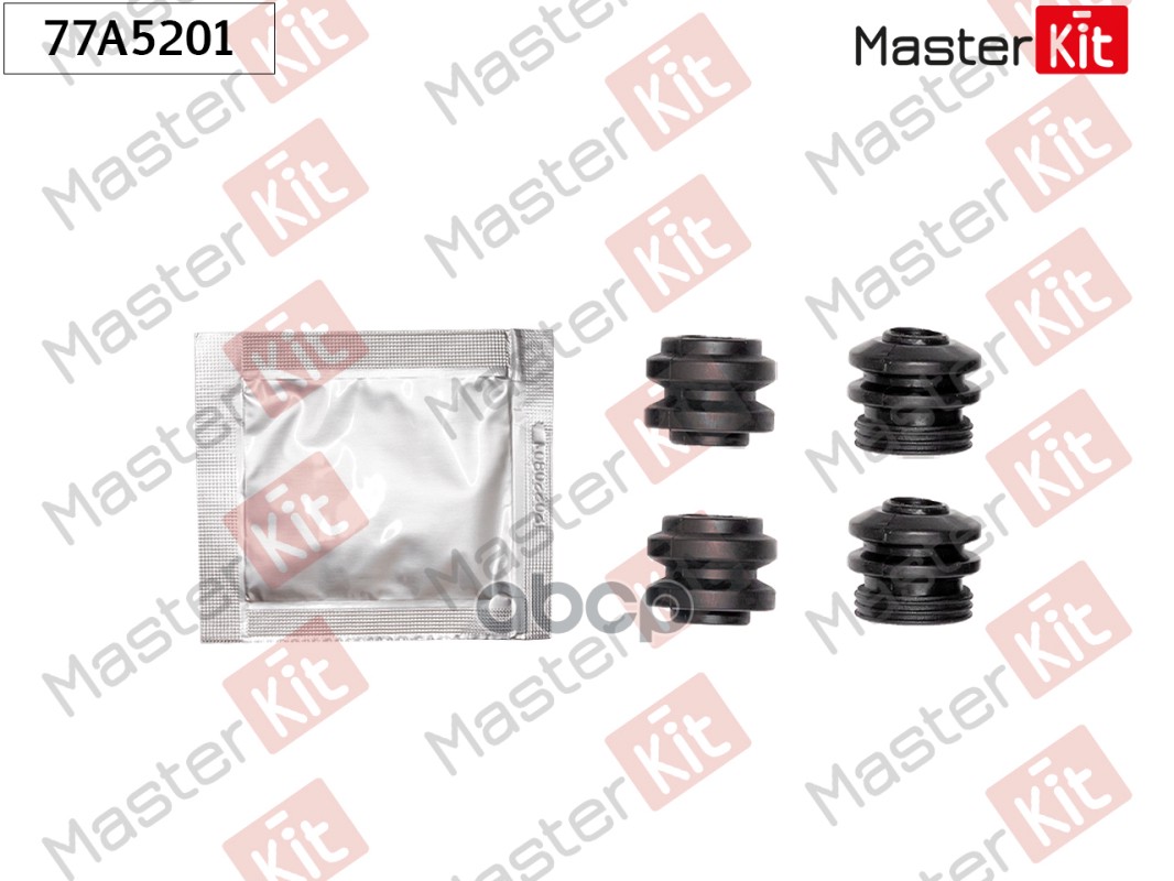 Комплект пыльников направляющих суппорта Toyota AVENSIS (_T22_) 1997 - 2003 Masterkit MasterKit арт. 77A5201