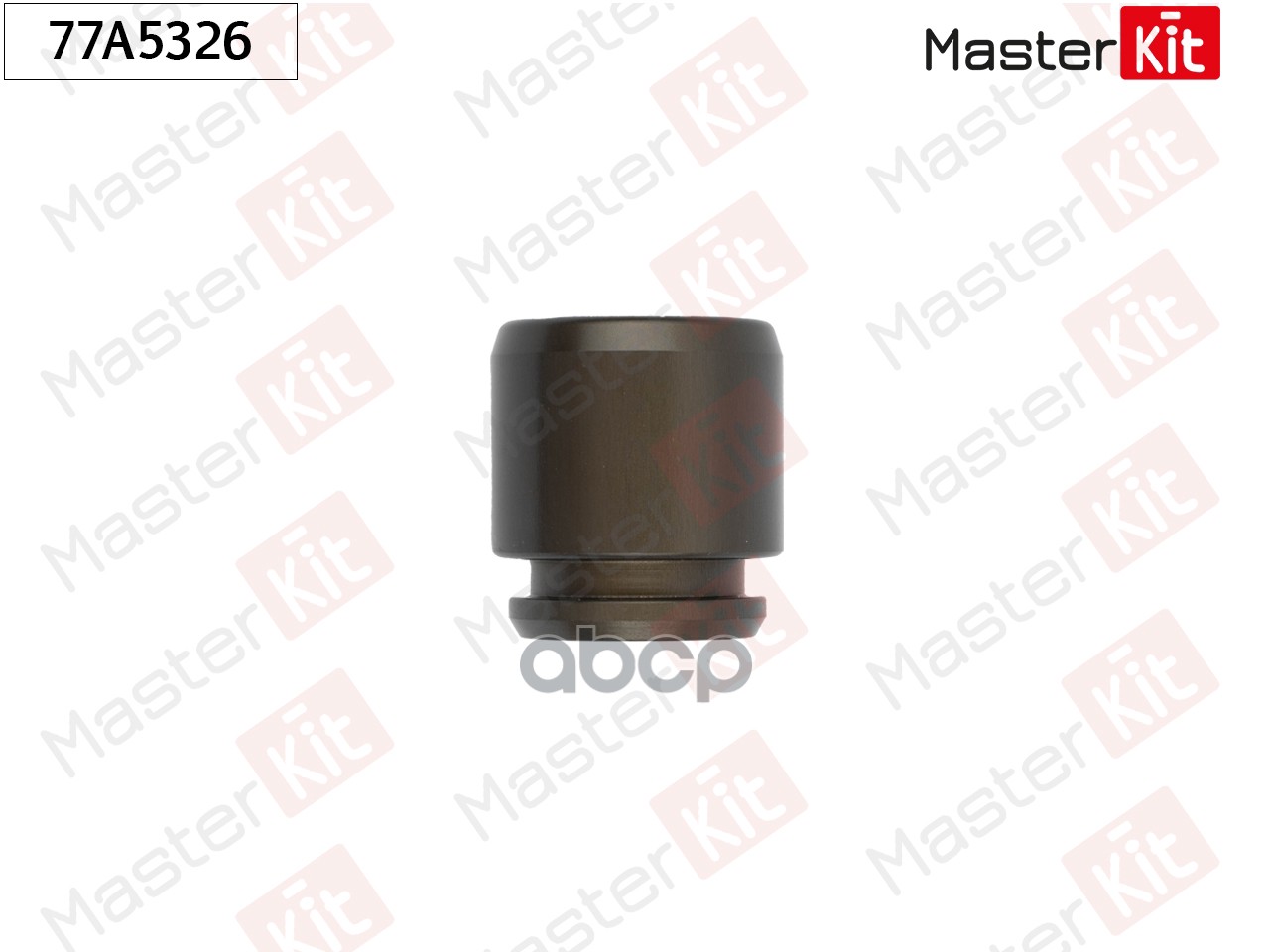 Поршень тормозного суппорта Volvo V70 II (285) 1999 - 2008 MasterKit арт. 77A5326