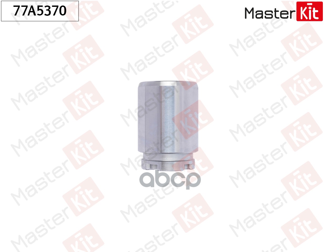 Поршень тормозного суппорта Kia CEE'D (JD) 2012 - 77A5370 MasterKit арт. 77A5370