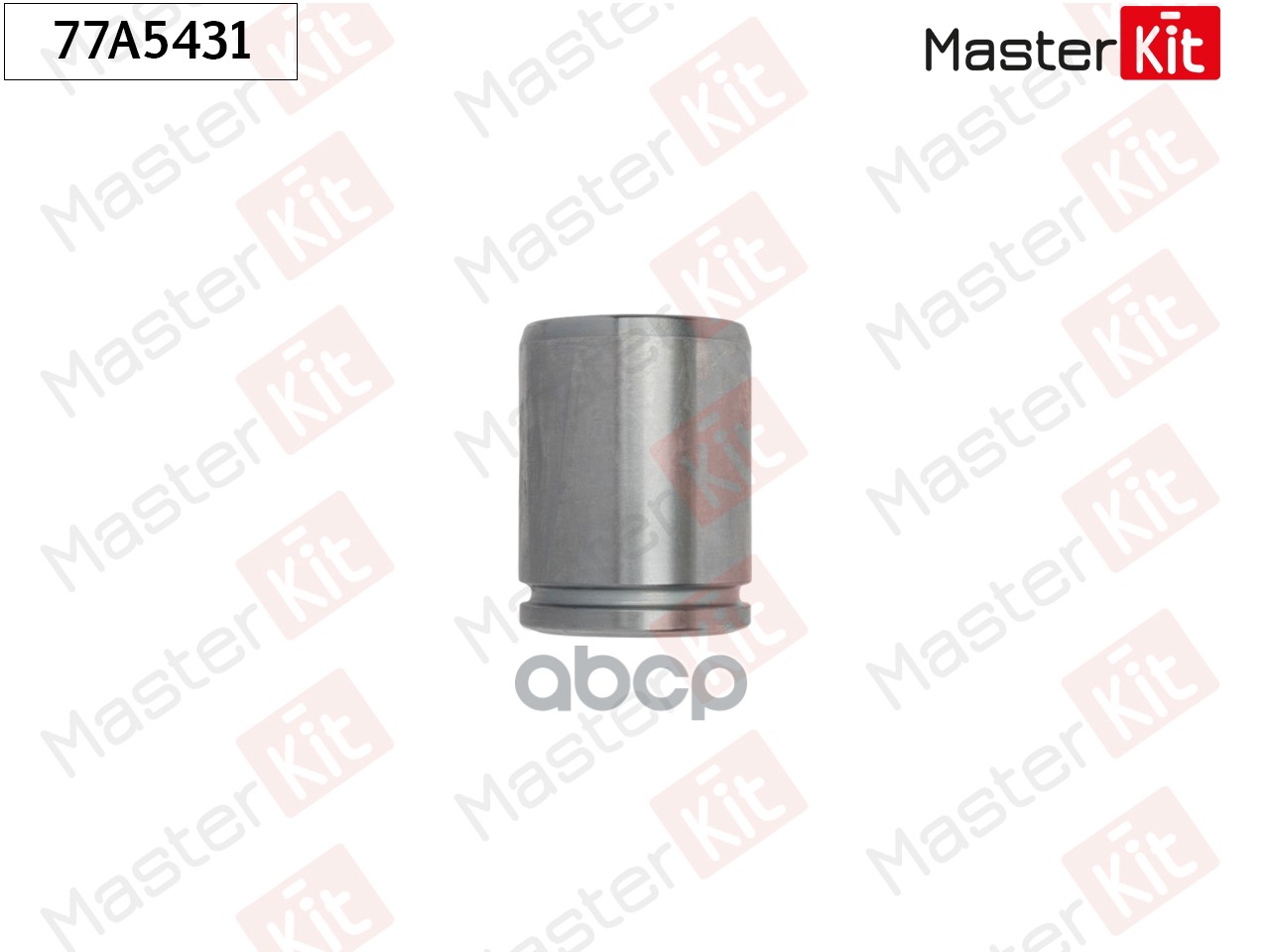 Поршень тормозного суппорта Jaguar XJ (X350) 2003 - 2009 MasterKit арт. 77A5431