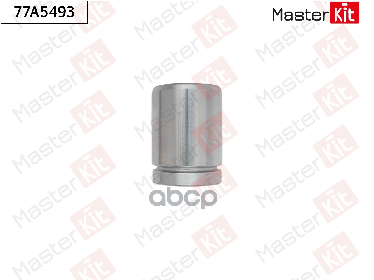 Поршень суппорта BMW 5 (E60) 2001 - 2010 77A5493 MasterKit арт. 77A5493