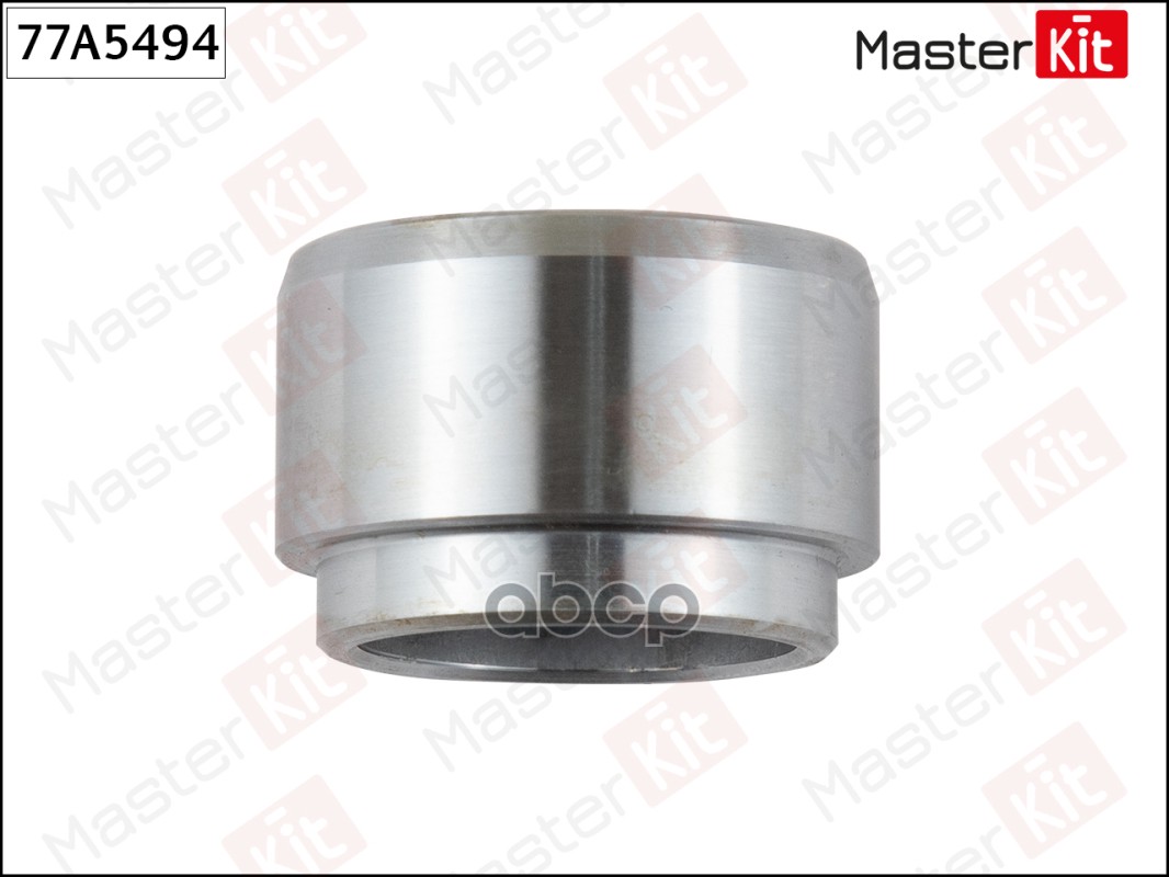 77A5494 Поршень тормозного суппорта Toyota HILUX VI (_N1_) 1994 - 2006  LAND CRUISER (_J4_  _J5_) 19 MasterKit арт. 77a5494