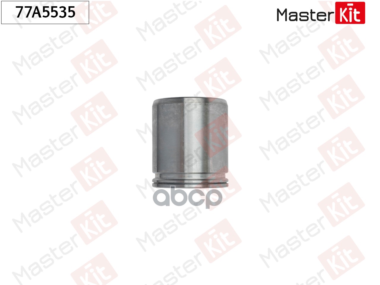 Поршень тормозного суппорта Opel MOVANO Фургон (X70) 1999 - 77A5535 MasterKit арт. 77A5535