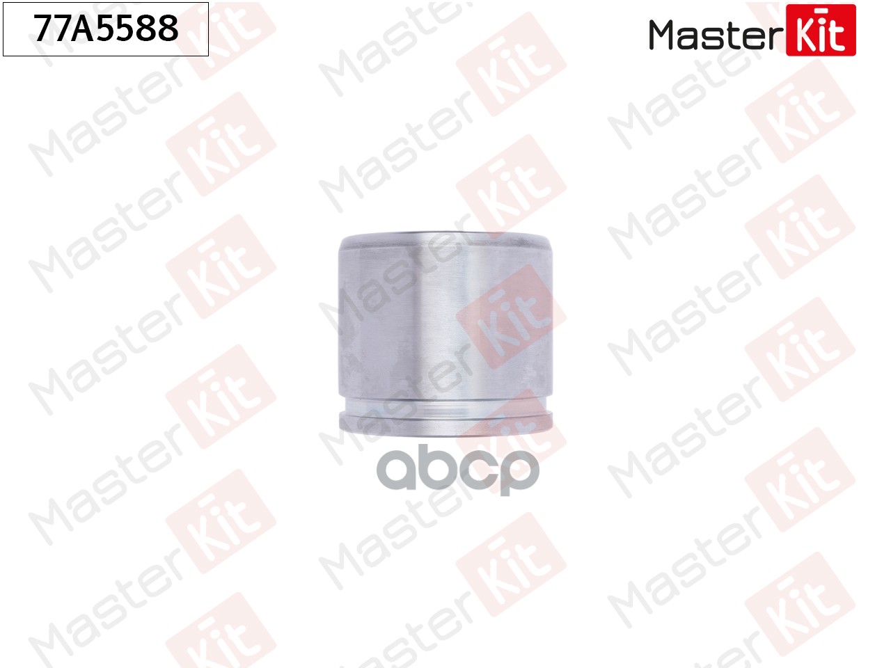 Поршень тормозного суппорта Suzuki ALTO (FF) 2004 - 2009 77A5588 MasterKit арт. 77A5588