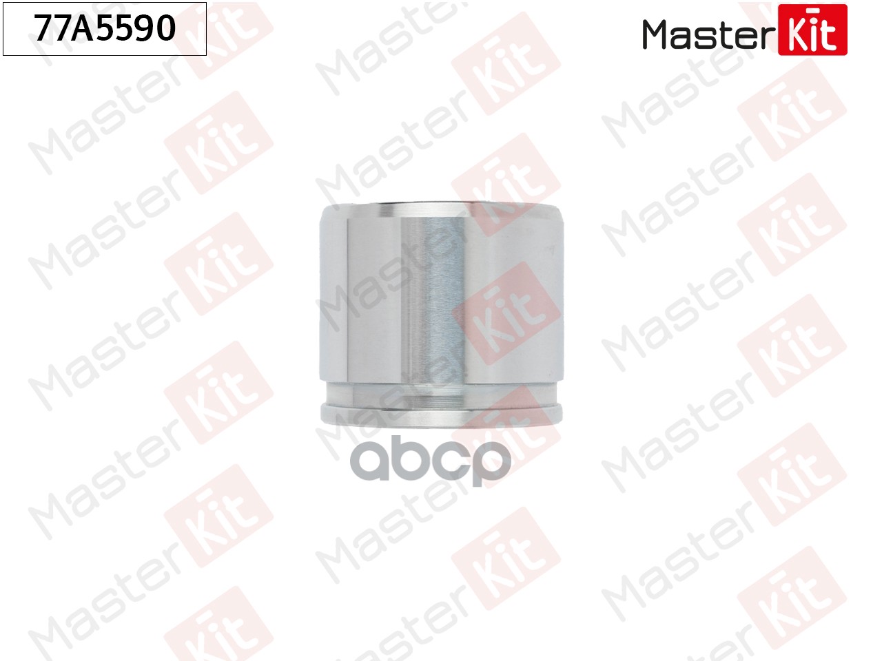 Поршень тормозного суппорта Honda CIVIC IV седан (ED) 1987 - 1993 77A5590 MasterKit арт. 77A5590