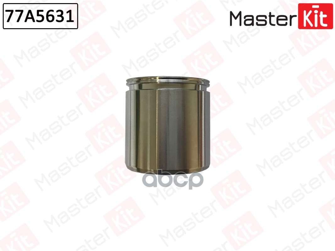 77A5631 Поршень тормозного суппорта  Mercedes-Benz C-CLASS (W202) 1993 - 2000 MasterKit арт. 77a5631