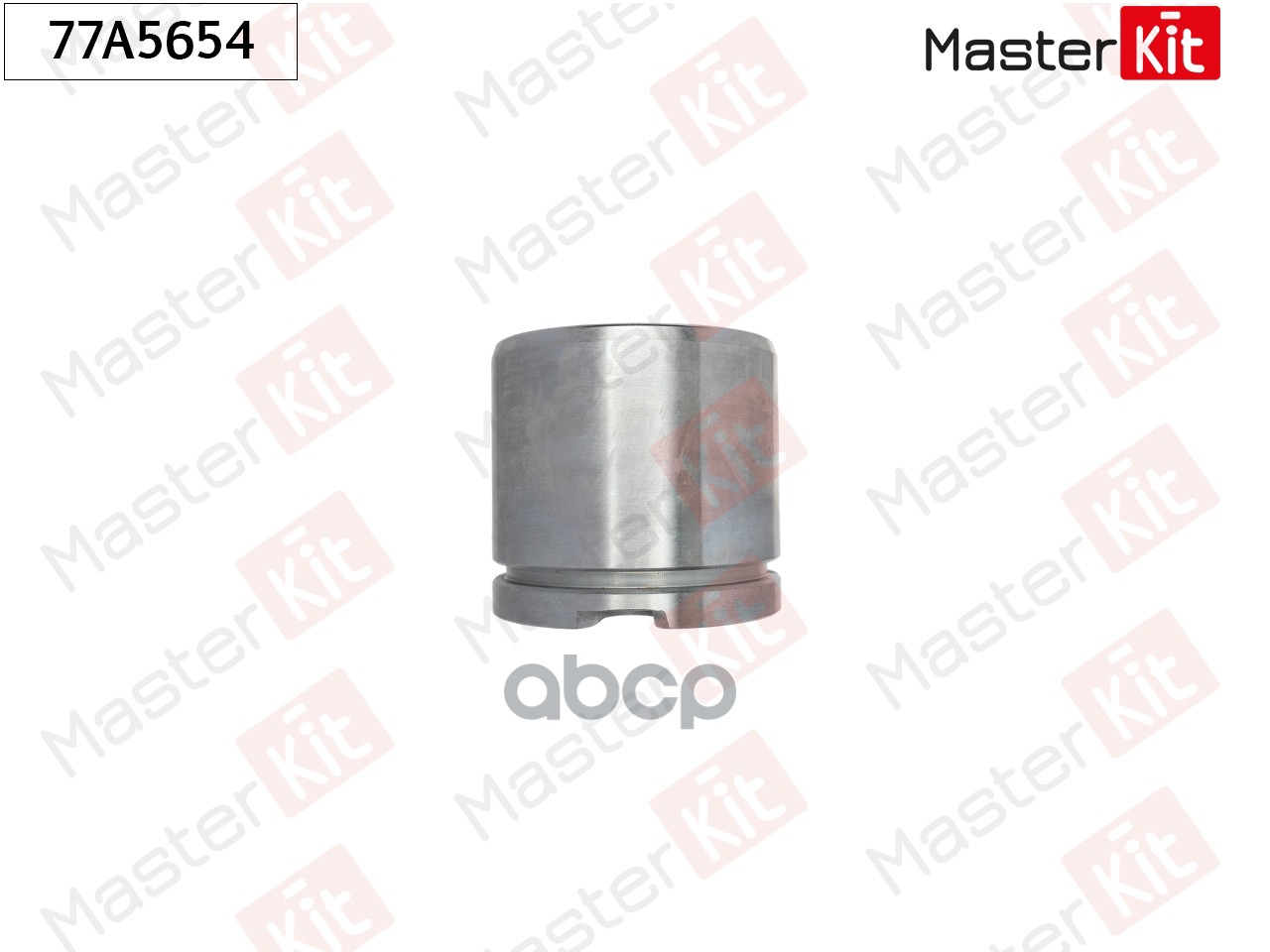 Поршень тормозного суппорта Citroen C5 II (RC_) 2004 - MasterKit арт. 77A5654