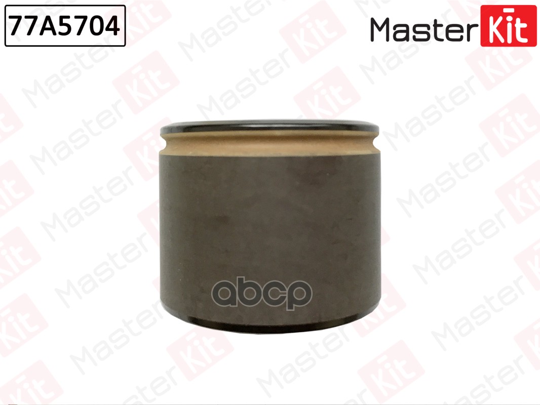 Поршень тормозного суппорта  Dodge JOURNEY 2008 -, Jeep CHEROKEE (KK) 2007 - 77A5704 MasterKit арт. 77A5704