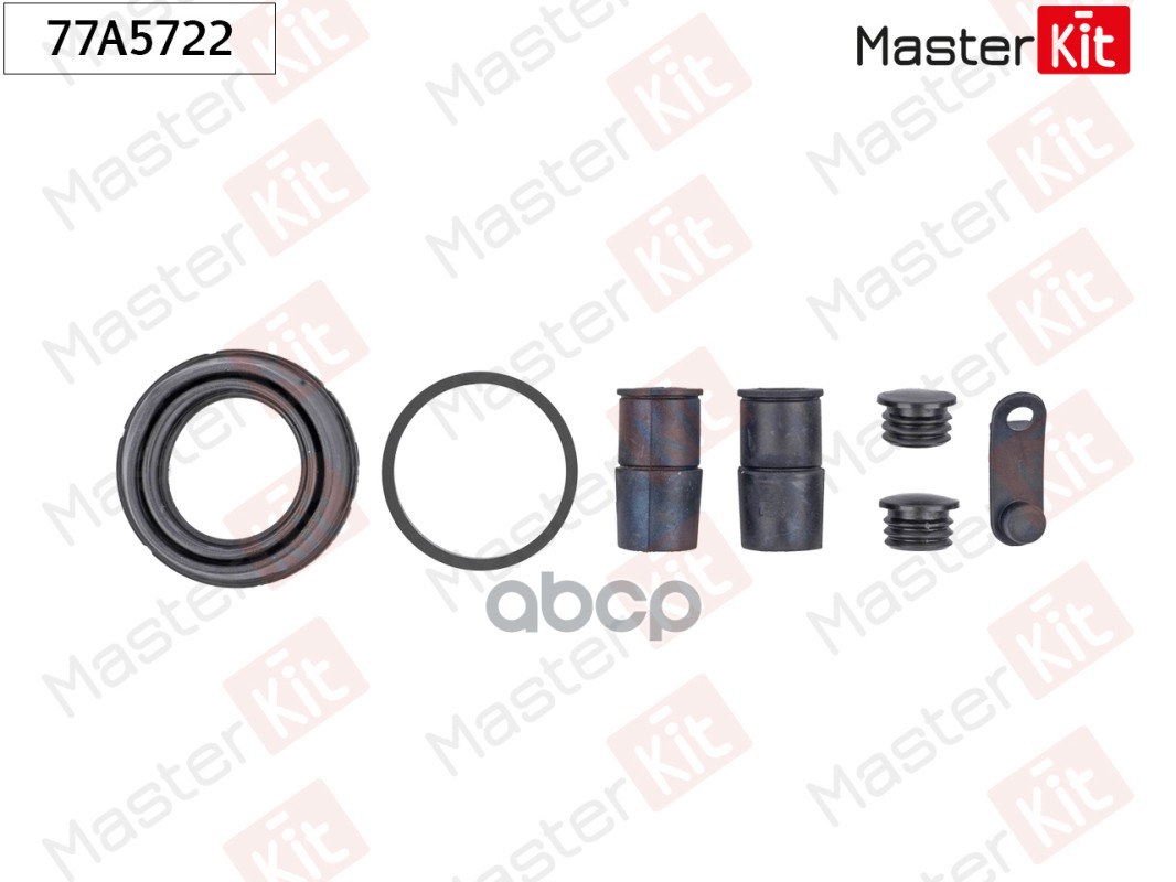 Ремкомплект тормозного суппорта BMW 1 (F21) 2011 - MasterKit арт. 77A5722