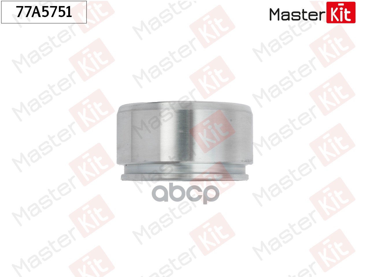 Поршень тормозного суппорта Nissan PATROL VI (Y62) 2010 - MasterKit арт. 77A5751