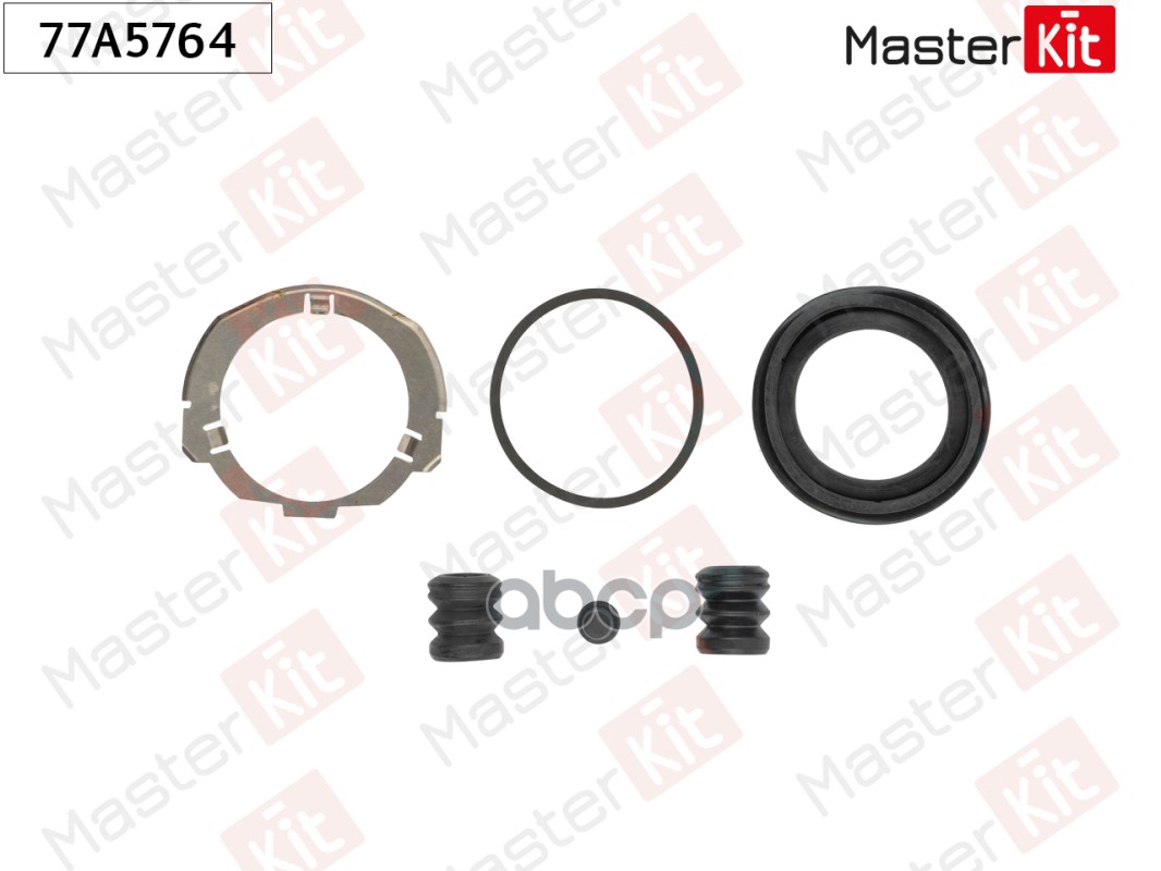 Ремкомплект тормозного суппорта Peugeot 306 (7B, N3, N5) 1993 - 2003 MasterKit арт. 77A5764