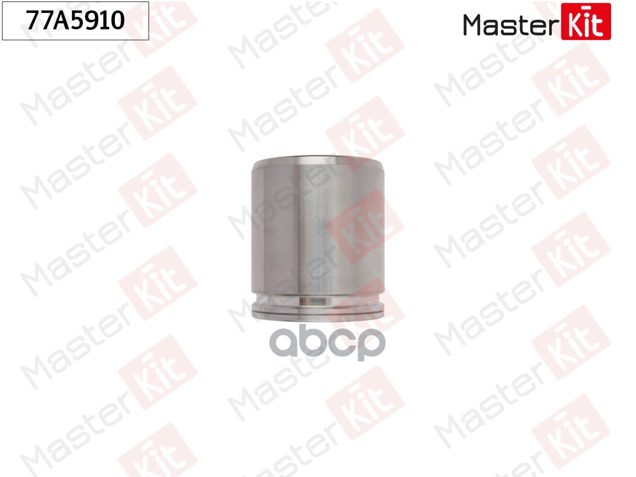 Поршень тормозного суппорта Citroen JUMPER Фургон 2006 - 77A5910 MasterKit арт. 77A5910