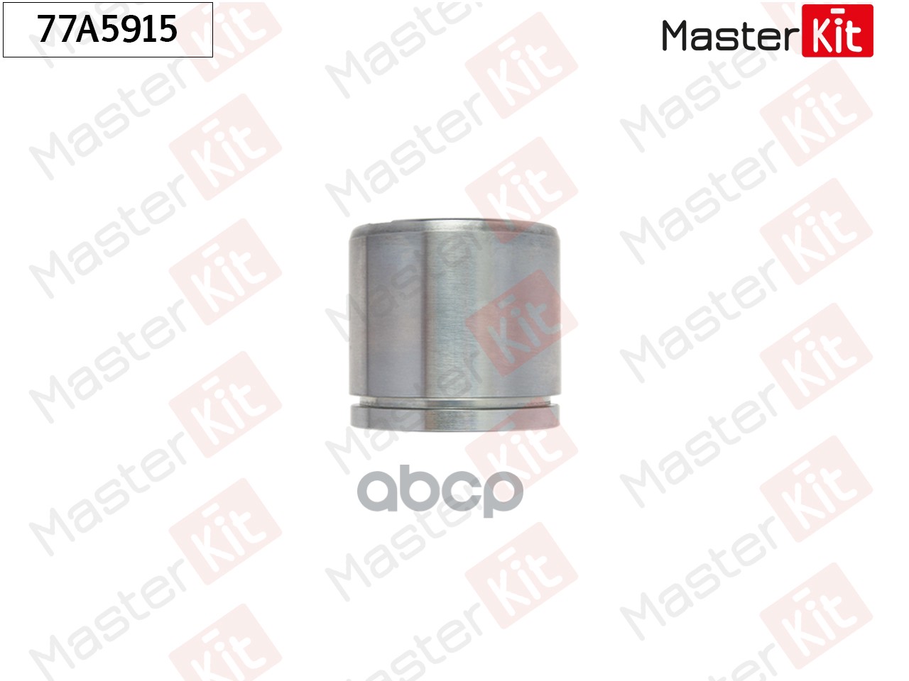 Поршень тормозного суппорта Chrysler SEBRING (JR) 2000 - 2007 MasterKit арт. 77A5915