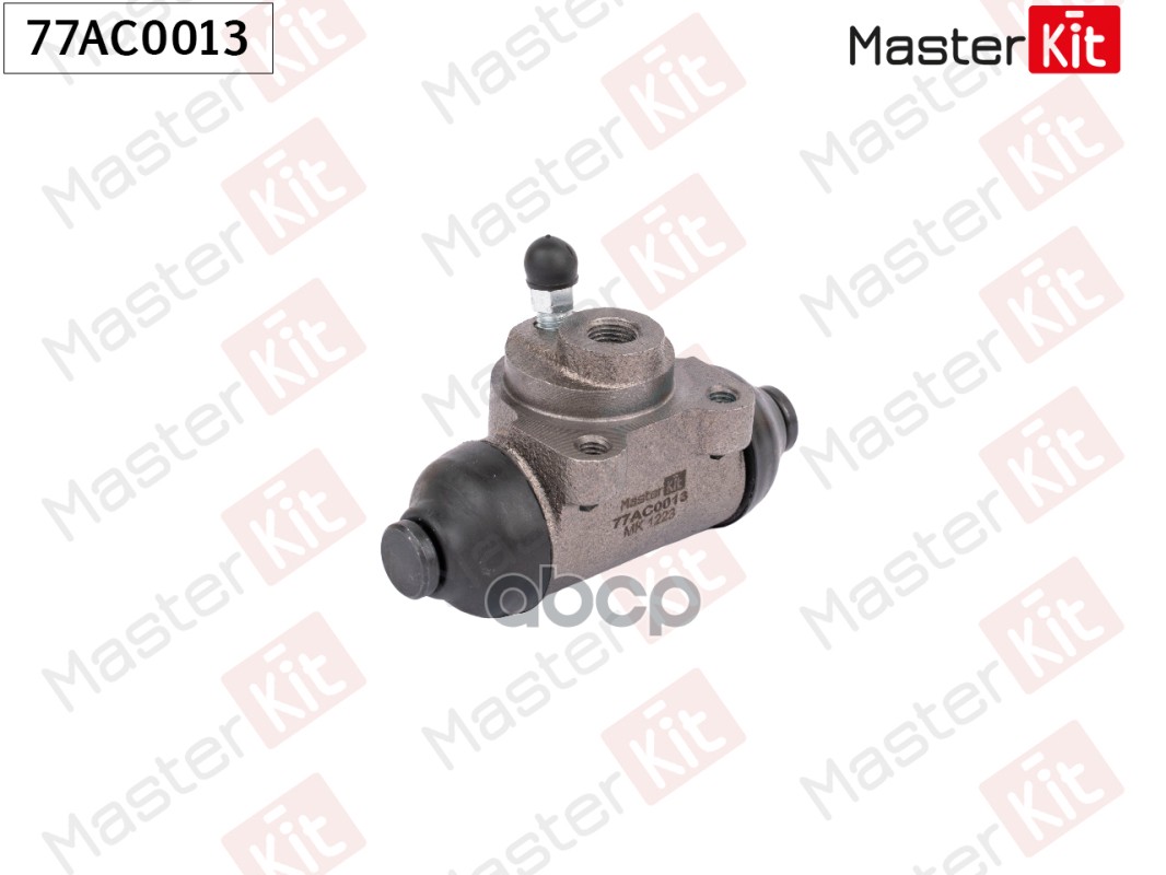 Цилиндр тормозной рабочий лев./прав. Renault MEGANE II (LM0/1_) 2003 - 77AC0013 MasterKit арт. 77AC0013