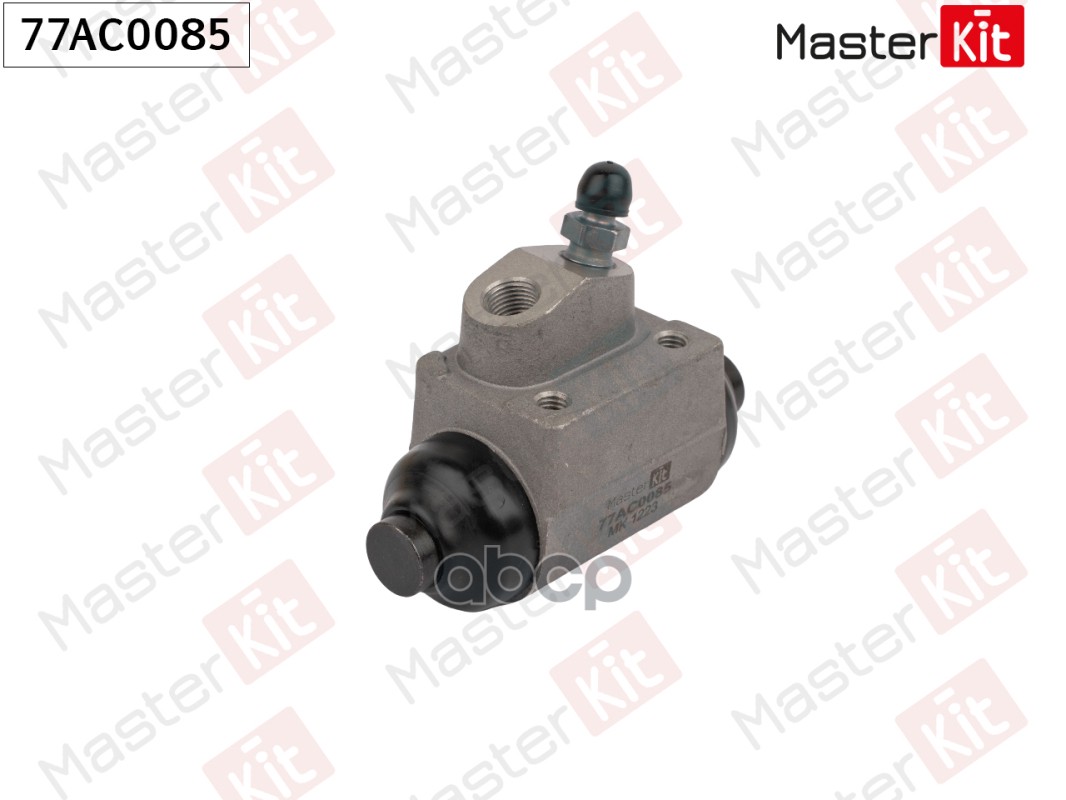 Цилиндр тормозной рабочий прав. Hyundai Accent II(LC),Elantra(XD) 99-06 MasterKit арт. 77AC0085