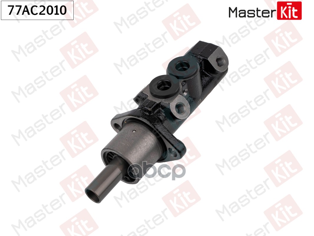 77AC2010 Цилиндр тормозной главный Volkswagen POLO (6V2) 1995 - 2009 MasterKit арт. 77ac2010
